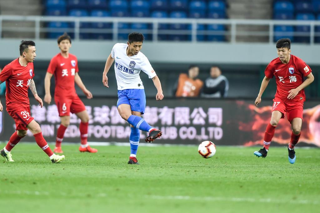 苦！鄭凱木多次遭遇欠薪，2021年曾在微博聲討前東家天津泰達